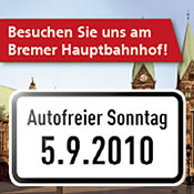 Autofreier Sonntag / 5.9.2010