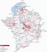 Verbundraum Bremen/Niedersachsen