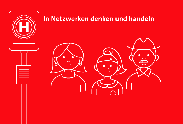 In Netzwerken denken und handeln